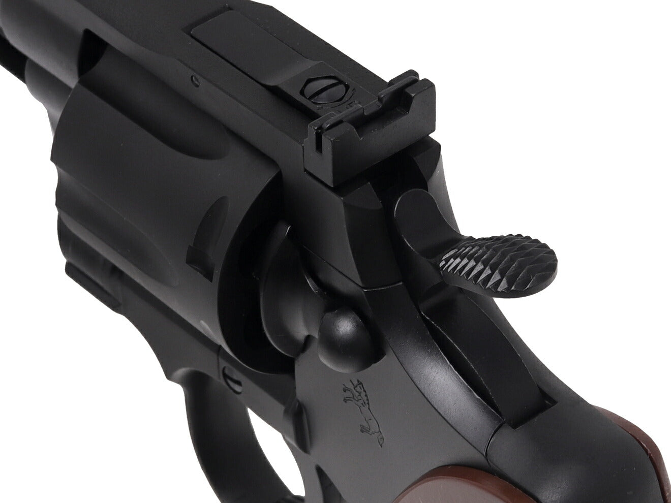 タナカワークス COLT パイソン 357 R-model HW モデルガン [2.5インチ / 6インチ]