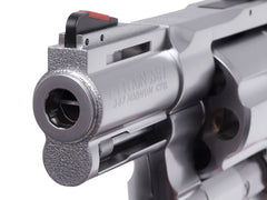 タナカワークス モデルガン COLT パイソン 357 2.5インチ R-model ステンレスフィニッシュ [サイズ：2.5インチ / 3インチ / 4インチ / 6インチ]