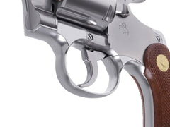 タナカワークス モデルガン COLT パイソン 357 2.5インチ R-model ステンレスフィニッシュ [サイズ：2.5インチ / 3インチ / 4インチ / 6インチ]