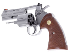 タナカワークス モデルガン COLT パイソン 357 2.5インチ R-model ステンレスフィニッシュ [サイズ：2.5インチ / 3インチ / 4インチ / 6インチ]
