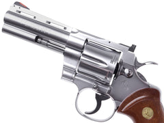 タナカワークス モデルガン COLT パイソン 357 2.5インチ R-model ステンレスフィニッシュ [サイズ：2.5インチ / 3インチ / 4インチ / 6インチ]