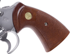 タナカワークス モデルガン COLT パイソン 357 2.5インチ R-model ステンレスフィニッシュ [サイズ：2.5インチ / 3インチ / 4インチ / 6インチ]