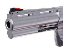 タナカワークス モデルガン COLT パイソン 357 2.5インチ R-model ステンレスフィニッシュ [サイズ：2.5インチ / 3インチ / 4インチ / 6インチ]