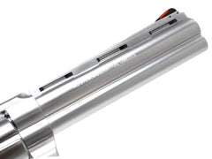 タナカワークス モデルガン COLT パイソン 357 2.5インチ R-model ステンレスフィニッシュ [サイズ：2.5インチ / 3インチ / 4インチ / 6インチ]