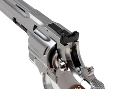 タナカワークス モデルガン COLT パイソン 357 2.5インチ R-model ステンレスフィニッシュ [サイズ：2.5インチ / 3インチ / 4インチ / 6インチ]