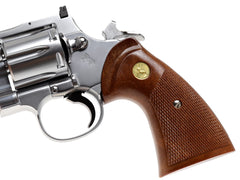 タナカワークス モデルガン COLT パイソン 357 2.5インチ R-model ステンレスフィニッシュ [サイズ：2.5インチ / 3インチ / 4インチ / 6インチ]