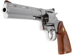 タナカワークス モデルガン COLT パイソン 357 2.5インチ R-model ステンレスフィニッシュ [サイズ：2.5インチ / 3インチ / 4インチ / 6インチ]