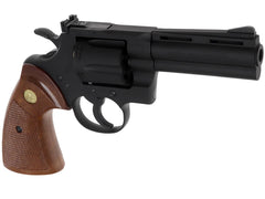 タナカワークス シティハンター 40周年記念 Colt Python 冴羽獠モデル モデルガン(4インチ HW)
