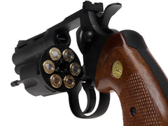 タナカワークス シティハンター 40周年記念 Colt Python 冴羽獠モデル モデルガン(4インチ HW)