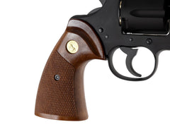 タナカワークス シティハンター 公式コラボ Colt Python 冴羽獠モデル モデルガンDX(4インチ HW)