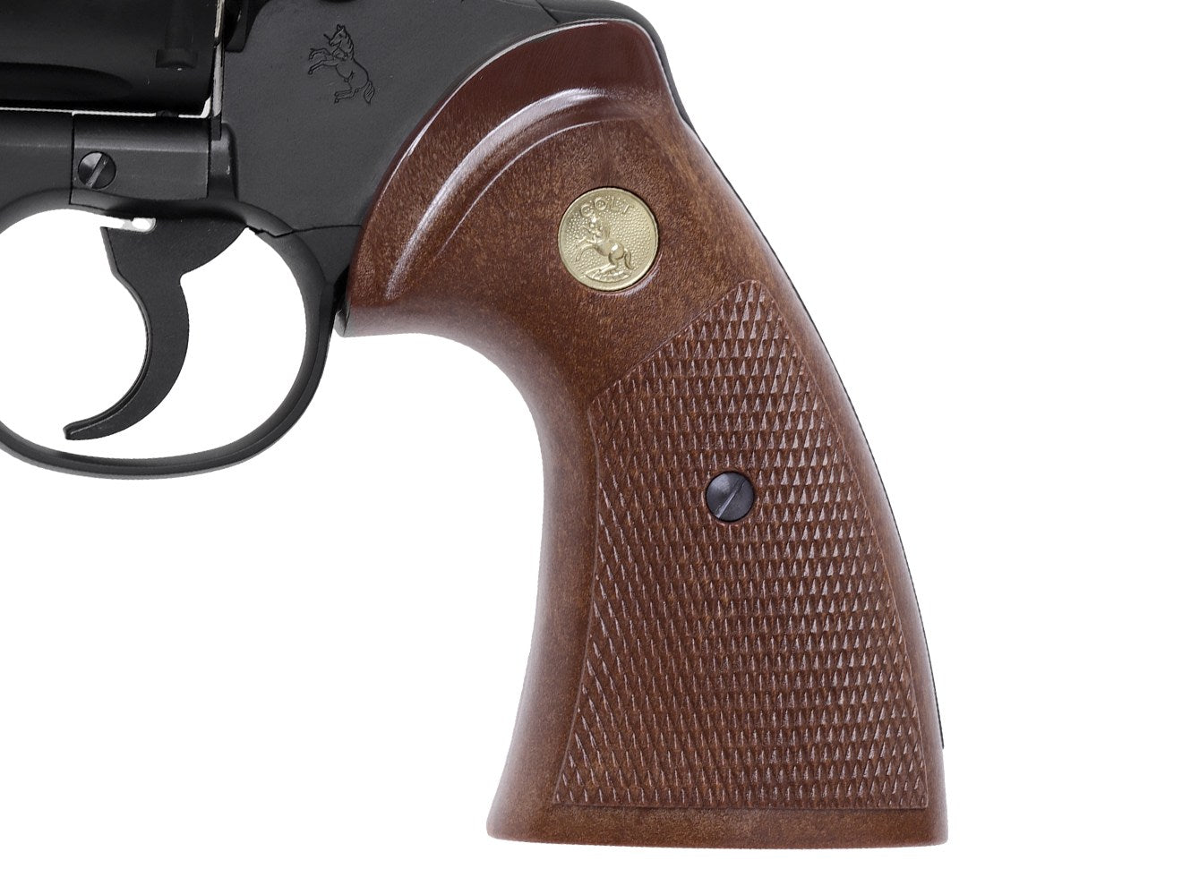タナカワークス Colt Python “Ryo Saeba”model(4インチ HW ガスガン