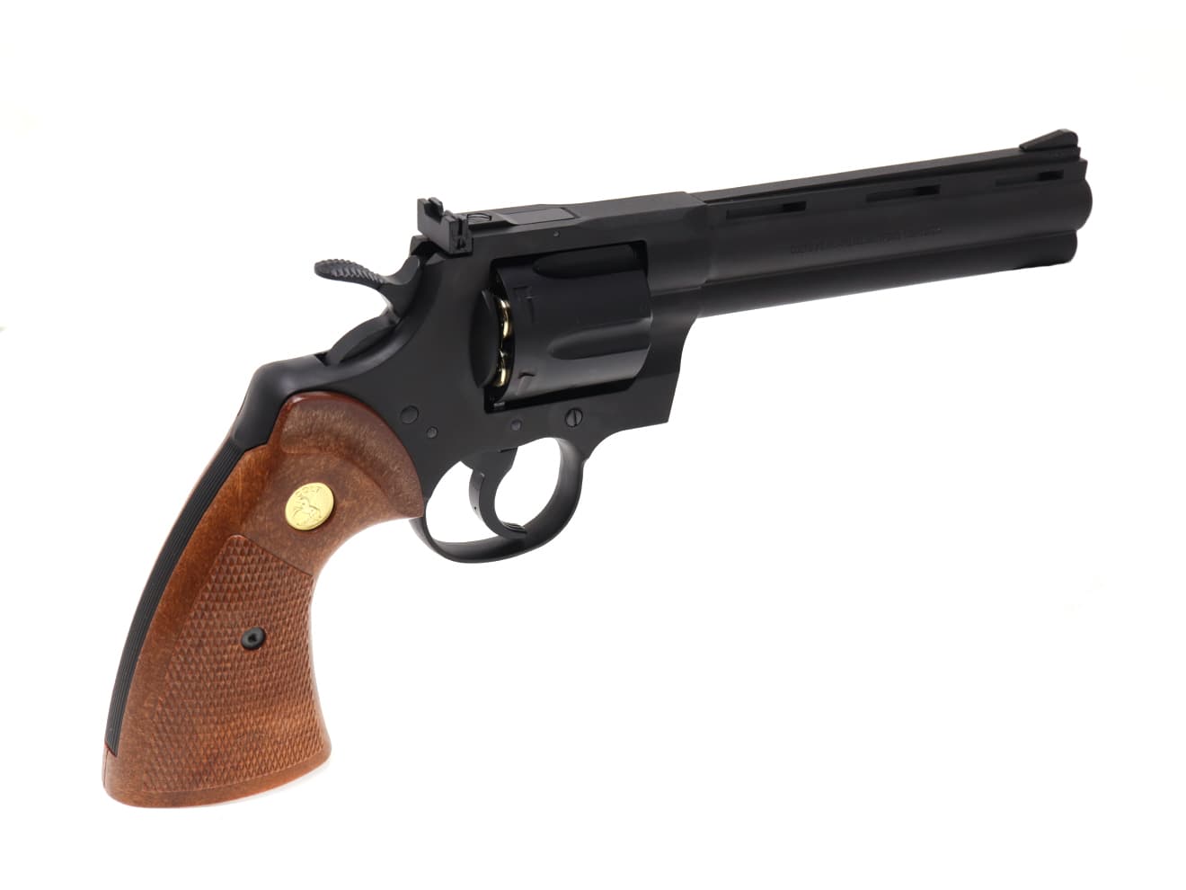 TANAKA WORKS ガスリボルバー COLTパイソン357 R-model HW [長さ：4インチ / 6インチ]