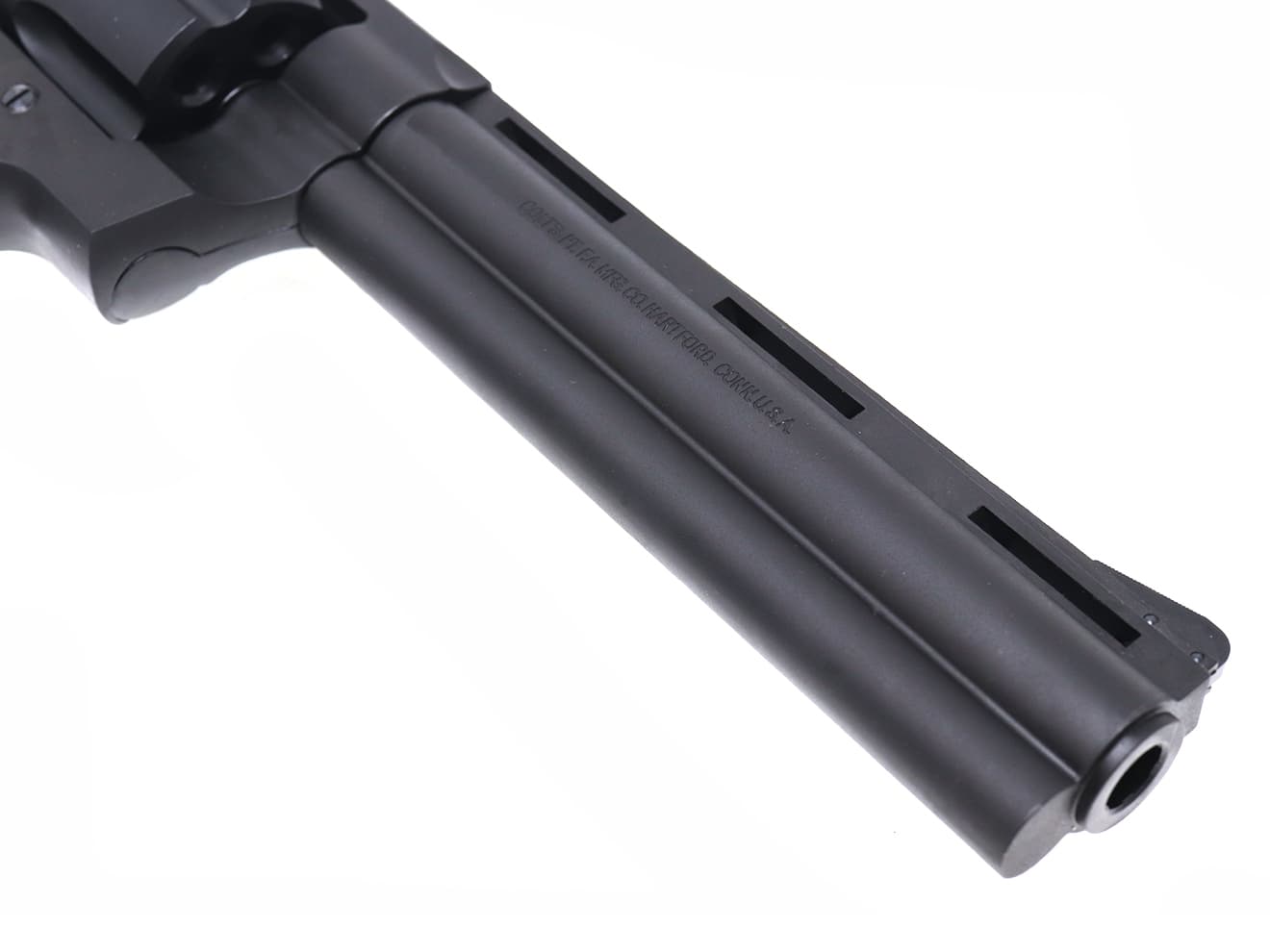 TANAKA WORKS ガスリボルバー COLTパイソン357 R-model HW [長さ：4インチ / 6インチ]