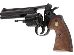 タナカワークス COLT パイソン 357 R-model スチールフィニッシュ ガスガン [4インチ / 6インチ]