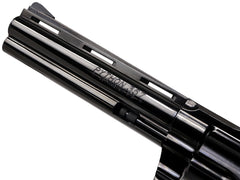 タナカワークス COLT パイソン 357 R-model スチールフィニッシュ ガスガン [4インチ / 6インチ]