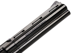 タナカワークス COLT パイソン 357 R-model スチールフィニッシュ ガスガン [4インチ / 6インチ]