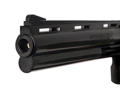 タナカワークス COLT パイソン 357 R-model スチールフィニッシュ ガスガン [4インチ / 6インチ]