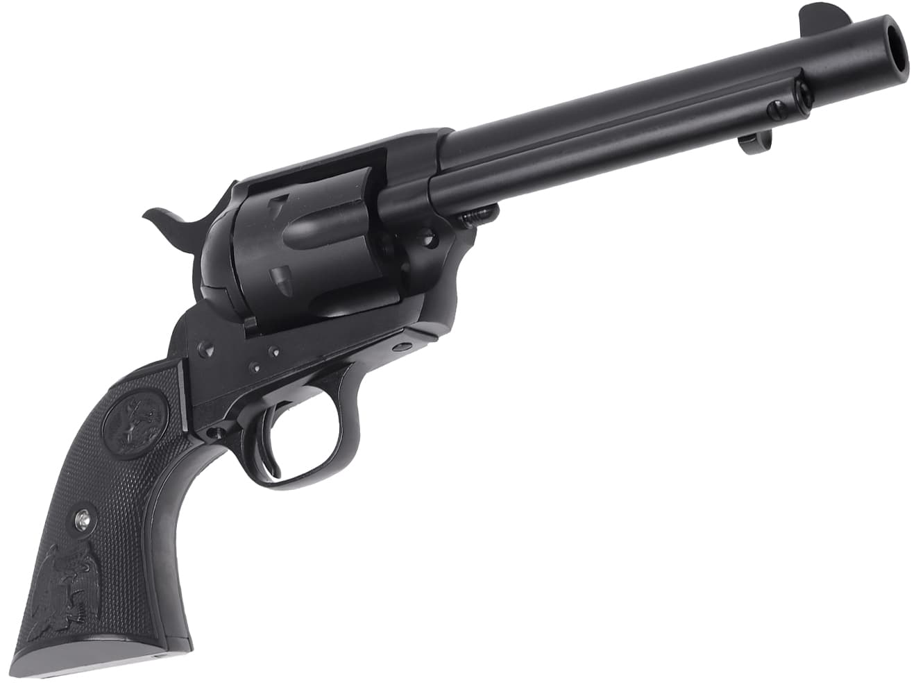 TANAKA WORKS Colt S.A.A.45 2nd ペガサス2(ガスガン) [サイズ：4-3/4inch ・ 5-1/2inch ・ 7-1/2inch]