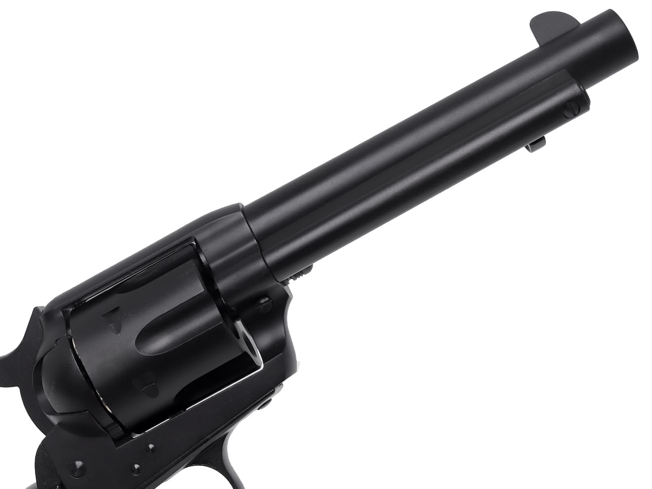 TANAKA WORKS Colt S.A.A.45 2nd ペガサス2(ガスガン) [サイズ：4-3/4inch ・ 5-1/2inch ・ 7-1/2inch]