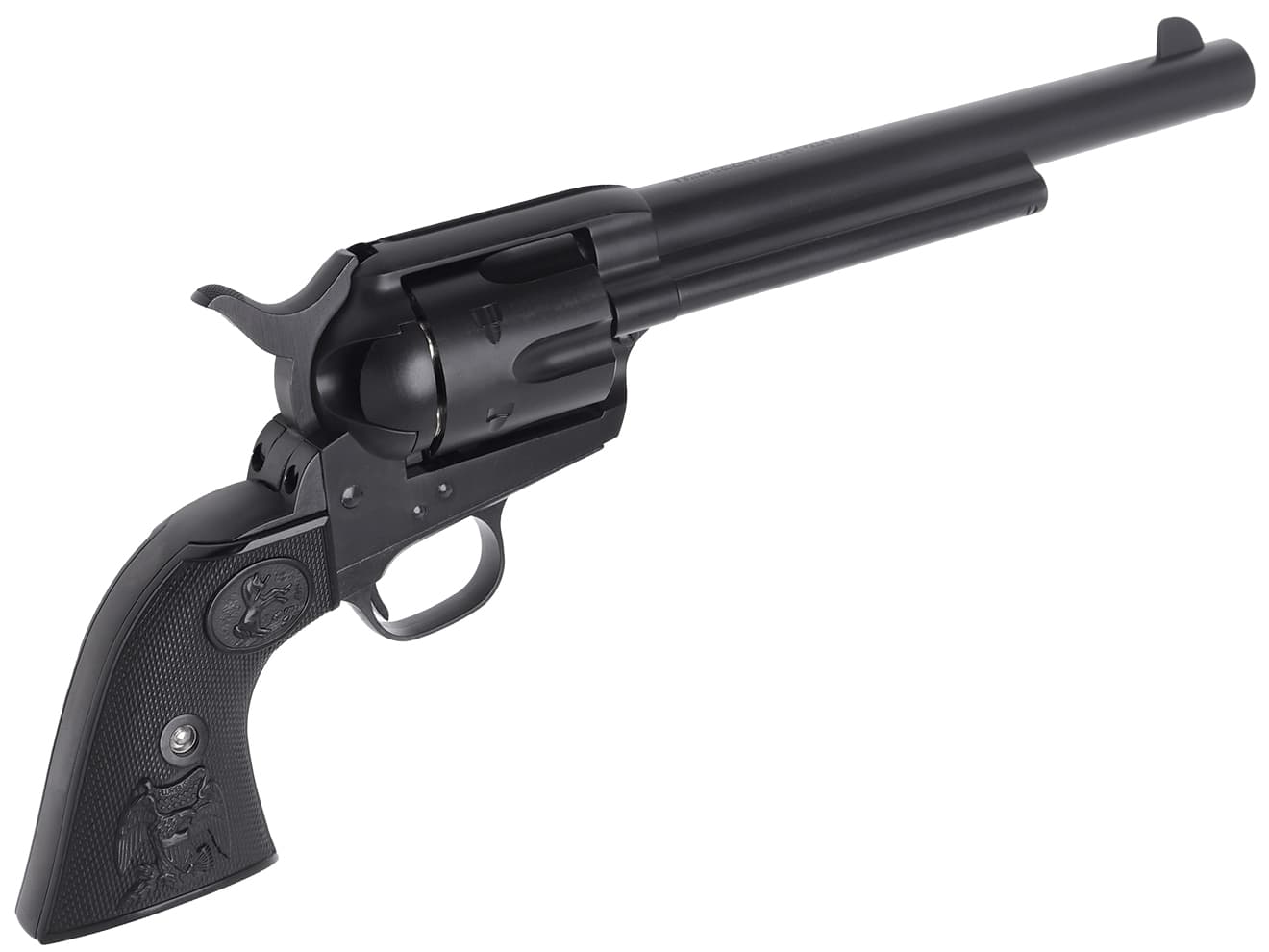 TANAKA WORKS Colt S.A.A.45 2nd ペガサス2(ガスガン) [サイズ：4-3/4inch ・ 5-1/2inch ・ 7-1/2inch]