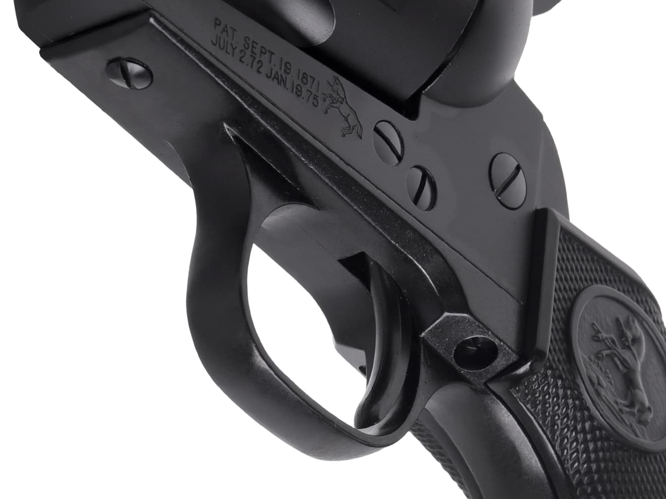 TANAKA WORKS Colt S.A.A.45 2nd ペガサス2(ガスガン) [サイズ：4-3/4inch ・ 5-1/2inch ・ 7-1/2inch]