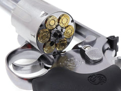 TANAKA WORKS ガスリボルバーSmolt ステンレスフィニッシュVer.3 [長さ：4インチ / 6インチ]