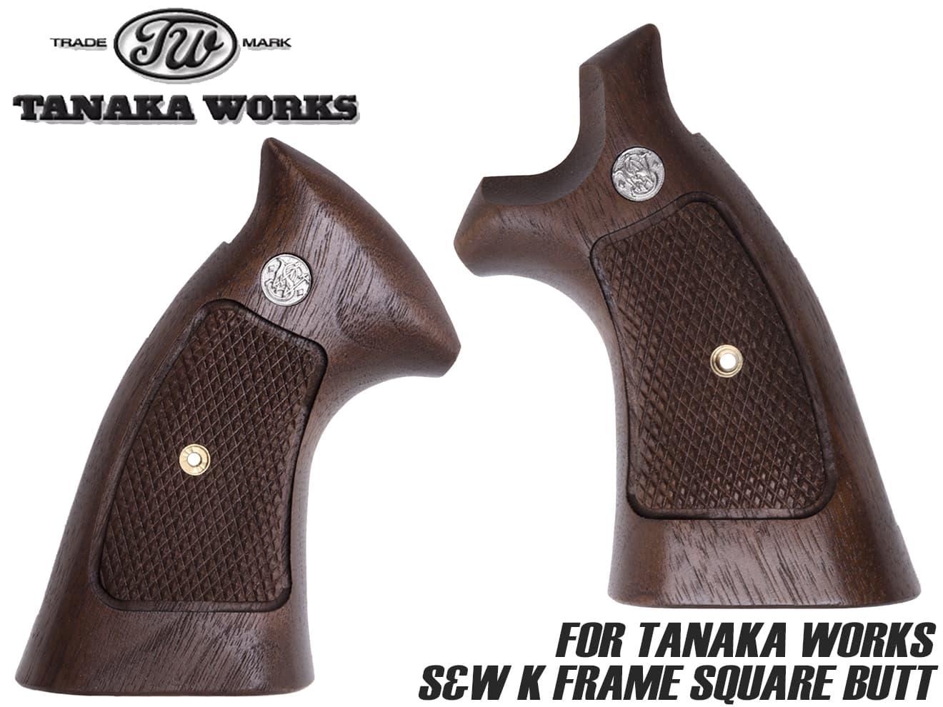 店内全品5％OFFクーポン】タナカ ＋Weight グリップシリーズ M29