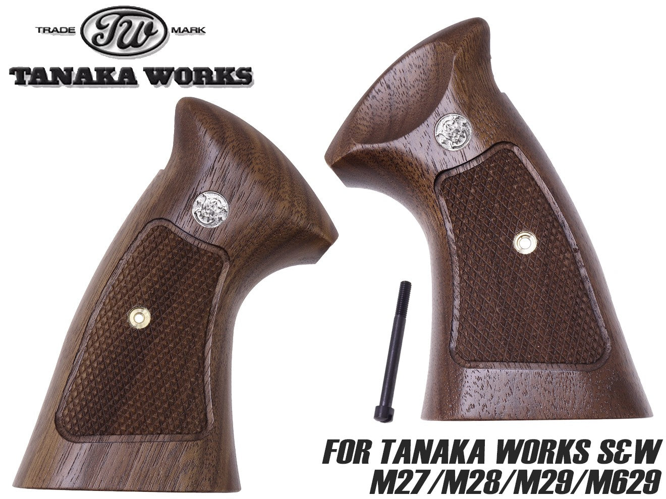 ハンドガン外装パーツ -スライド/フレーム/グリップ- | ミリタリー