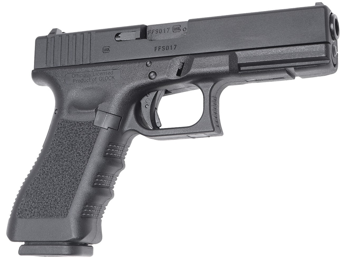 Umarex ガスブローバックガン本体 グロック G17 [世代：Gen3 / Gen4 / Gen5]