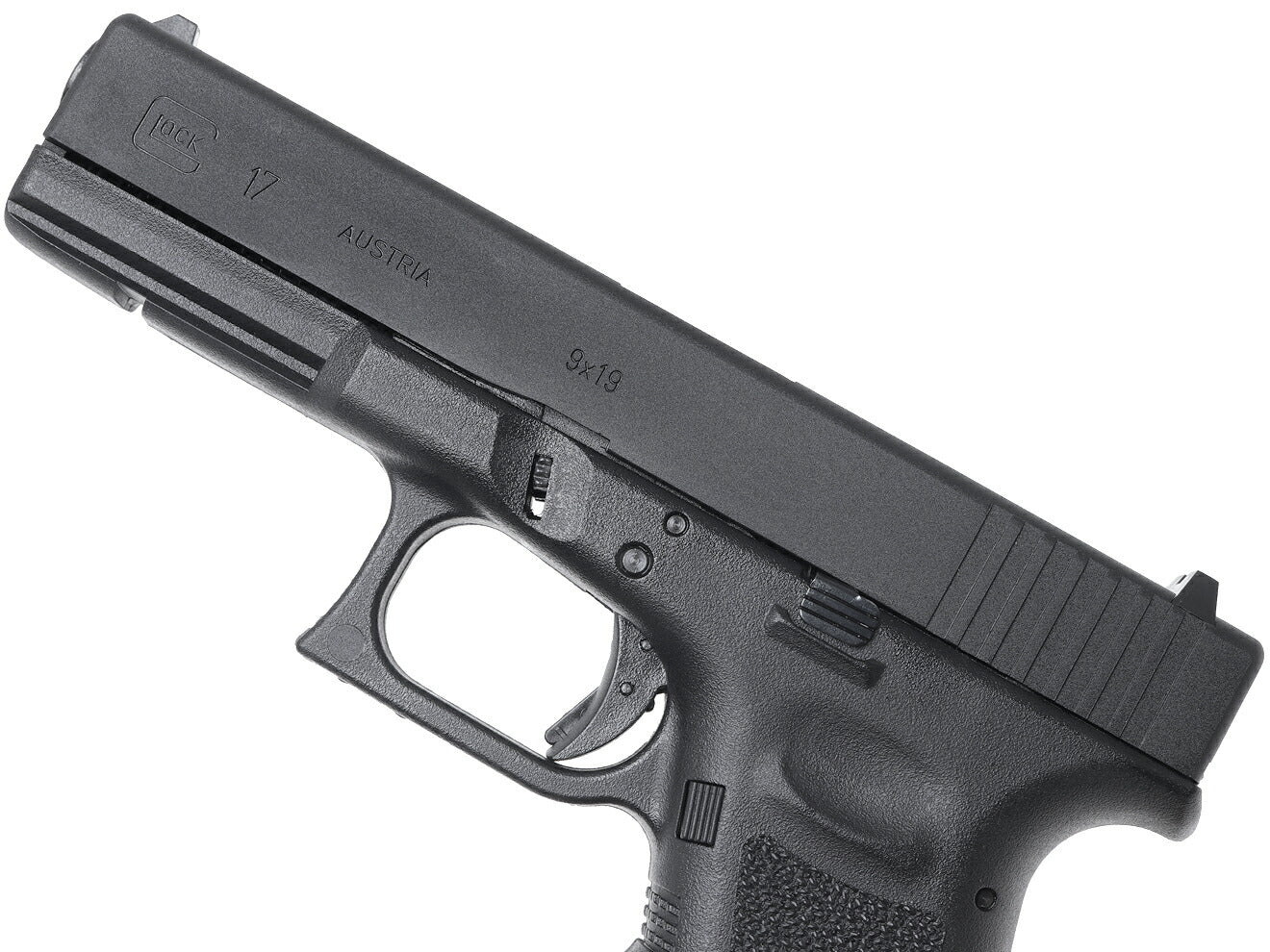 Umarex ガスブローバックガン本体 グロック G17 [世代：Gen3