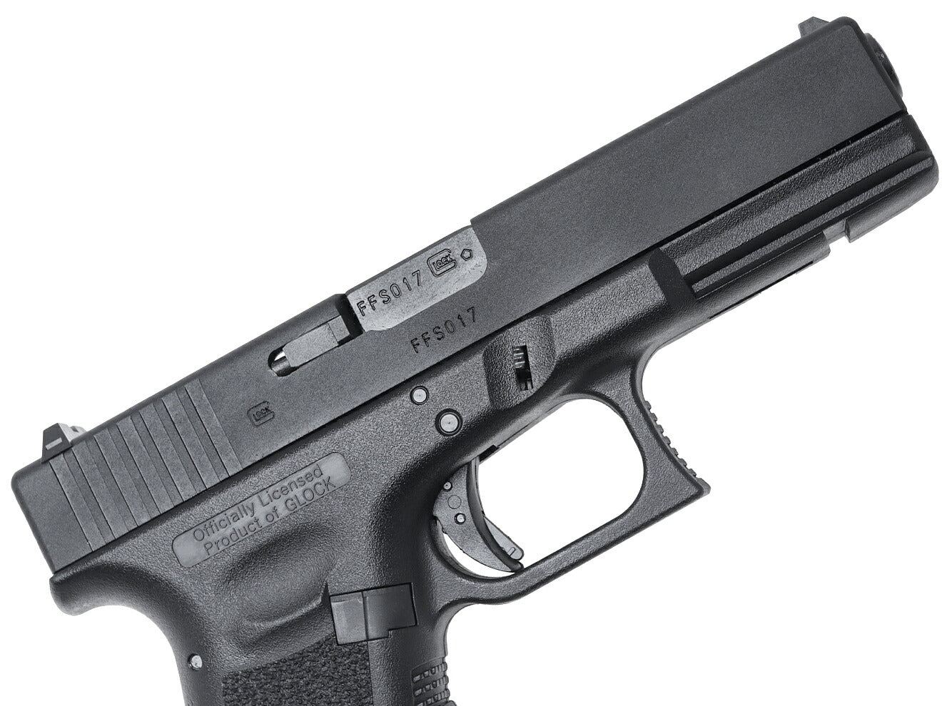 Umarex ガスブローバックガン本体 グロック G17 [世代：Gen3 / Gen4 / Gen5]
