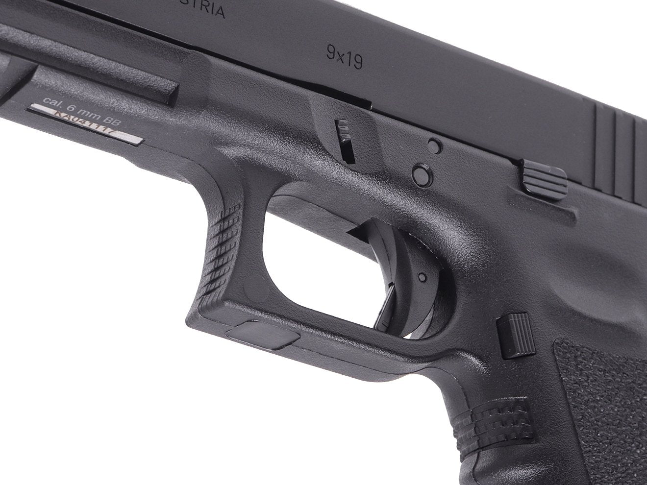 Umarex ガスブローバックガン本体 グロック G17 [世代：Gen3