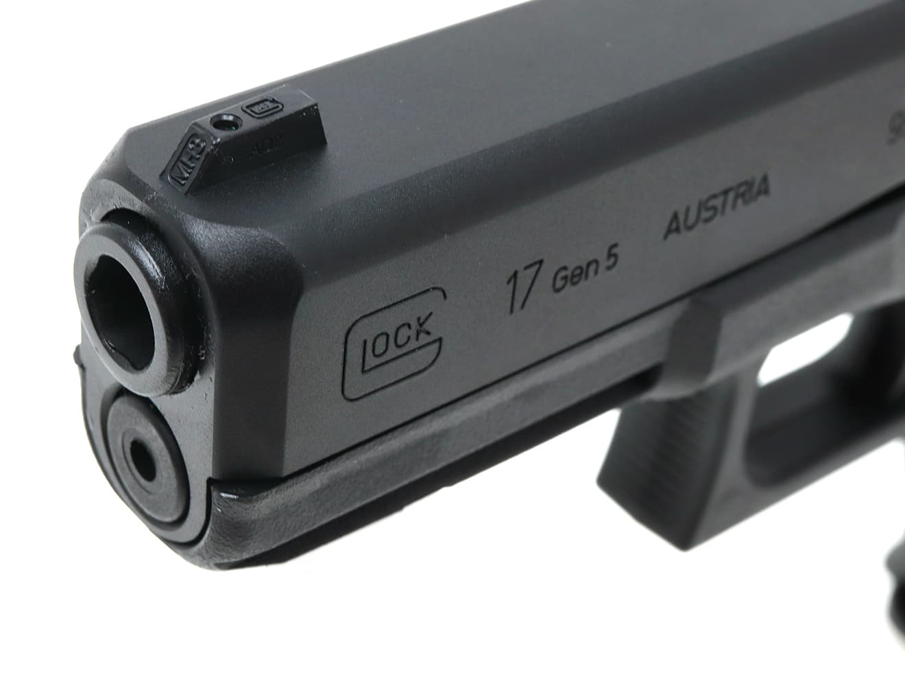 Umarex ガスブローバックガン本体 グロック G17 [世代：Gen3 / Gen4 / Gen5]