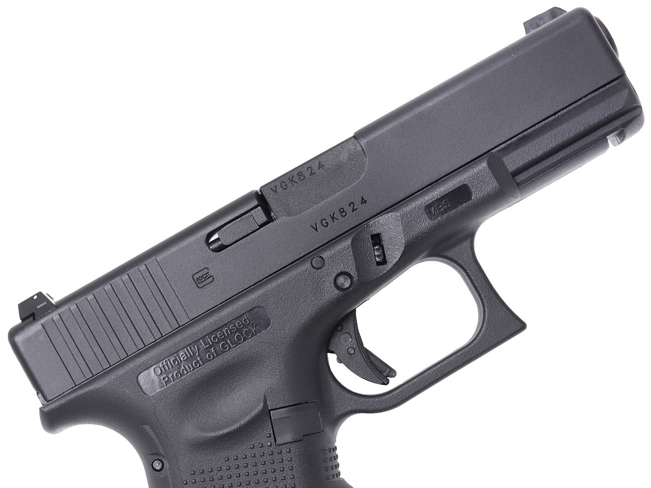 Umarex ガスブローバックガン本体 グロック G19 [世代：Gen3 / Gen4]