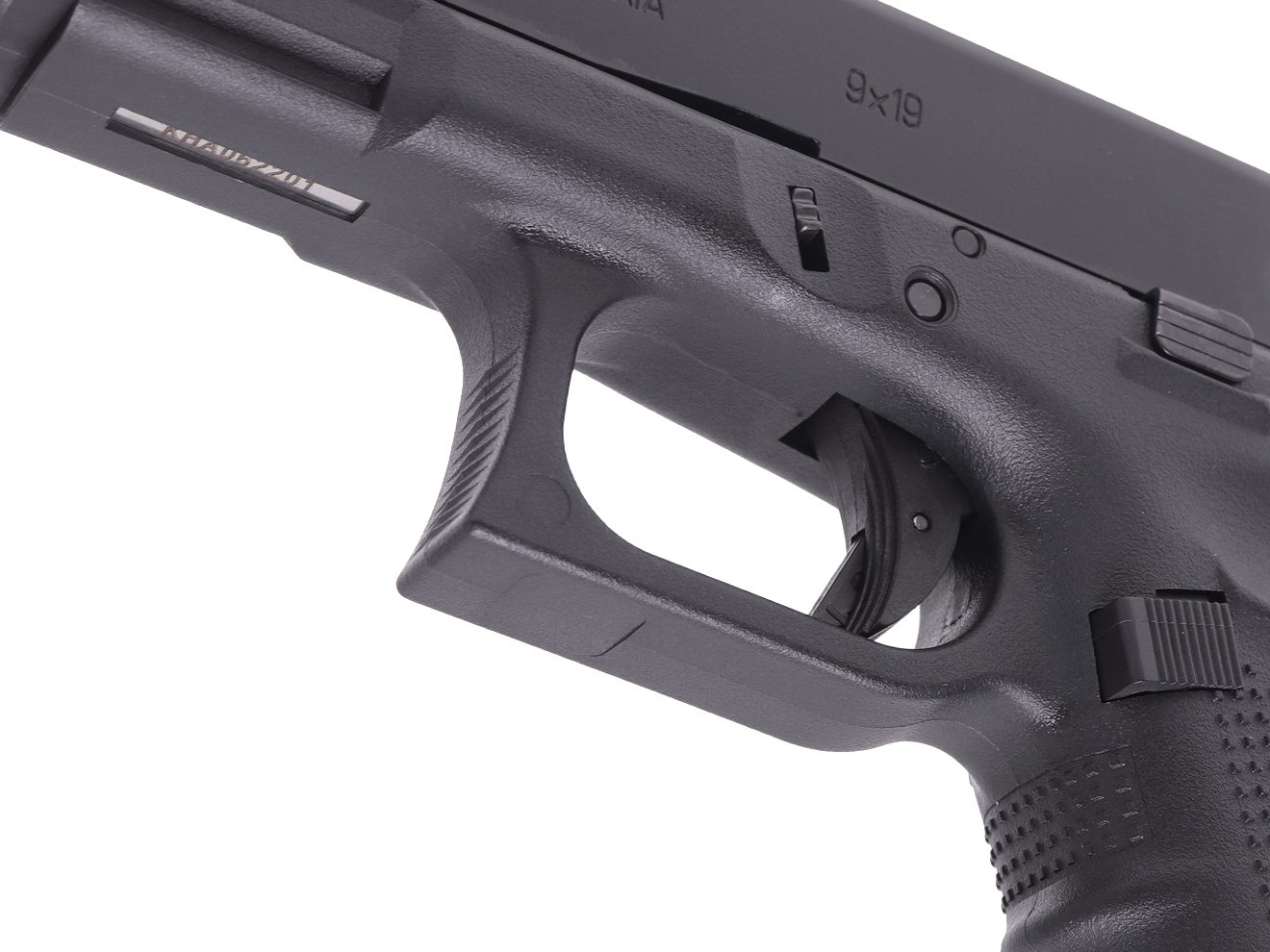 Umarex ガスブローバックガン本体 グロック G19 [世代：Gen3 / Gen4]