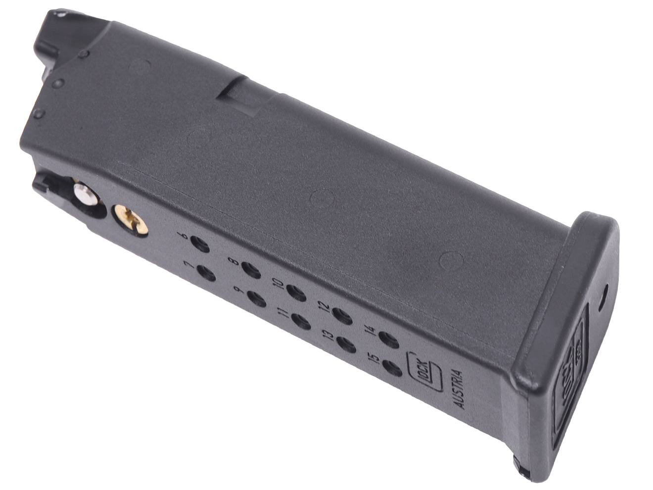 Umarex ガスブローバックガン本体 グロック G19 [世代：Gen3 / Gen4]