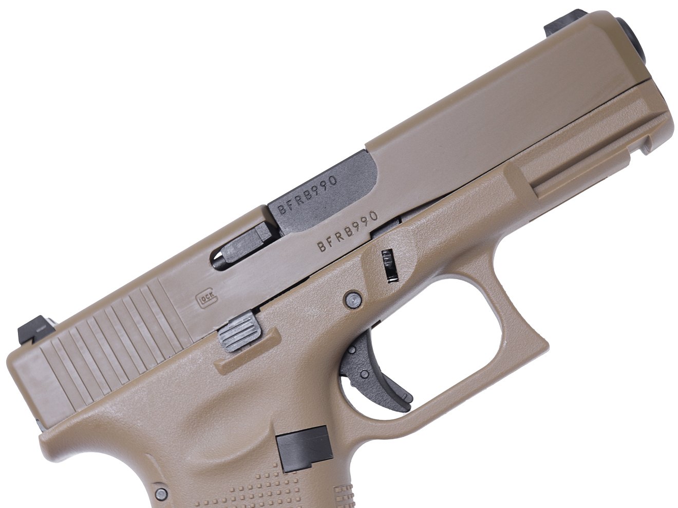 Umarex ガスブローバックハンドガン G19 X TANカラー
