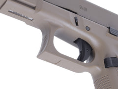 Umarex ガスブローバックハンドガン G19 X TANカラー
