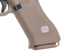 Umarex ガスブローバックハンドガン G19 X TANカラー