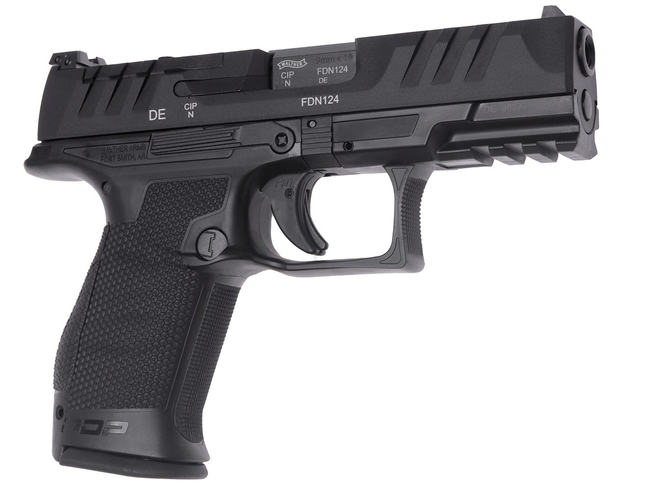 Umarex Walther PDP Compact 4in GBBハンドガン(BK)