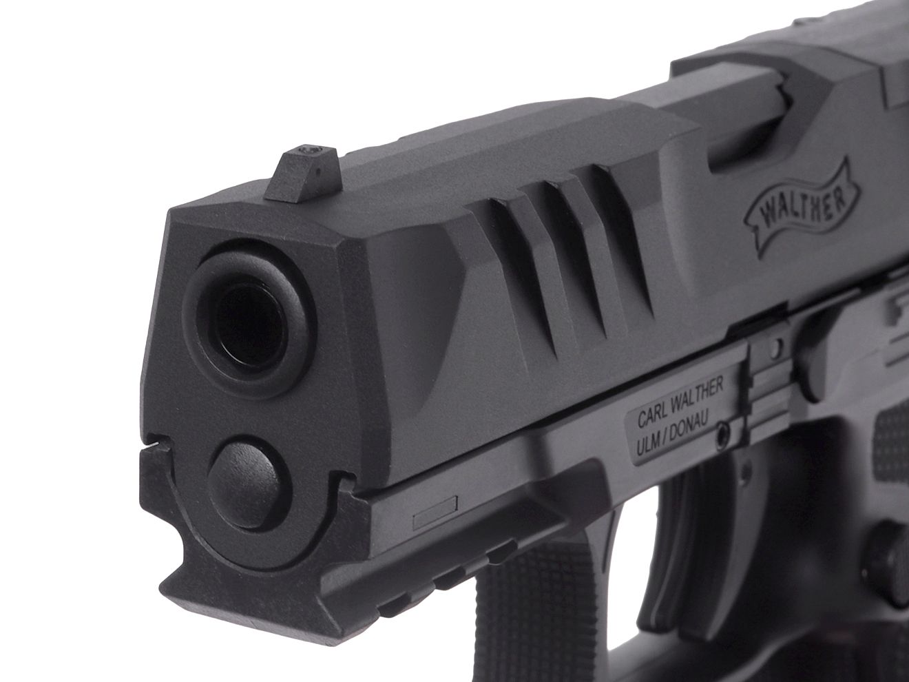 Umarex Walther PDP Compact 4in GBBハンドガン(BK)