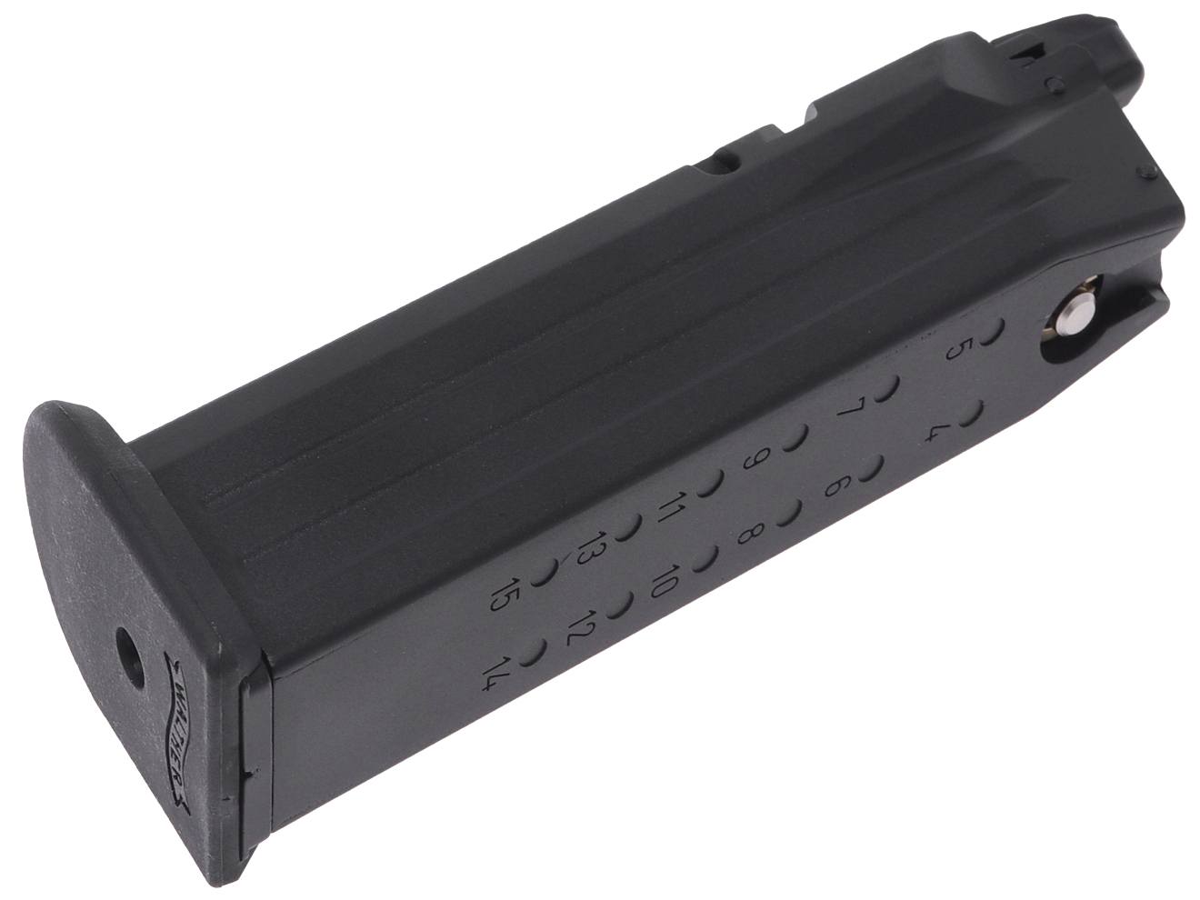 Umarex Walther PDP Compact 4in GBBハンドガン(BK)