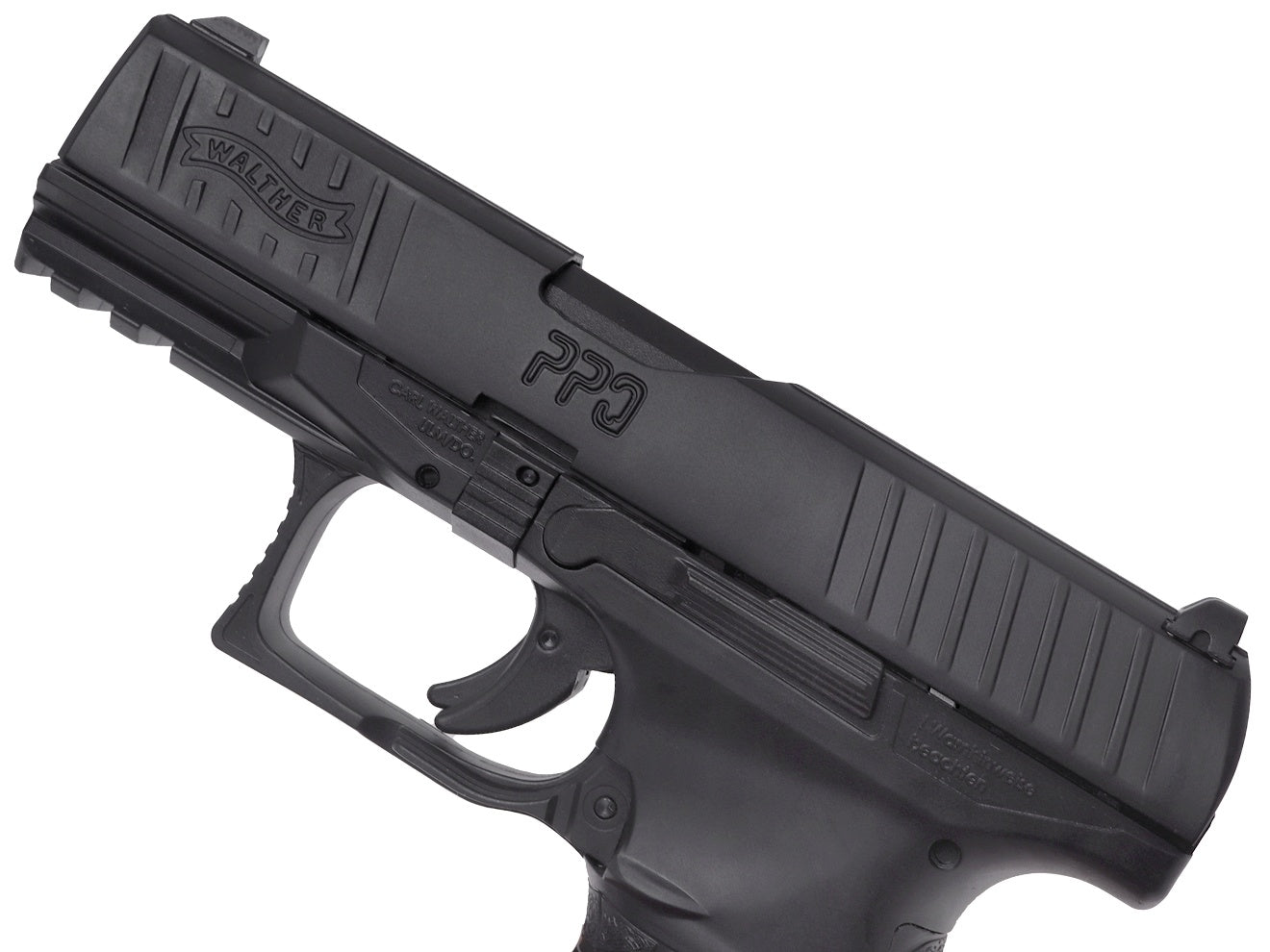 Umarex Walther PPQ M2 NPA GBBハンドガン