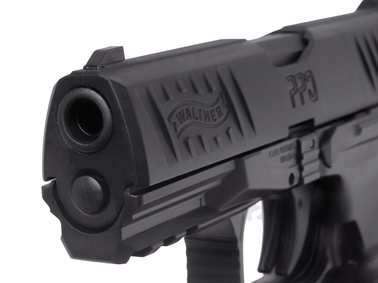 Umarex Walther PPQ M2 NPA GBBハンドガン