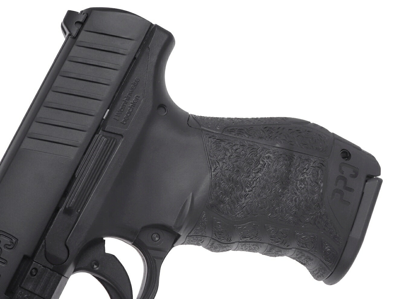 Umarex Walther PPQ M2 NPA GBBハンドガン