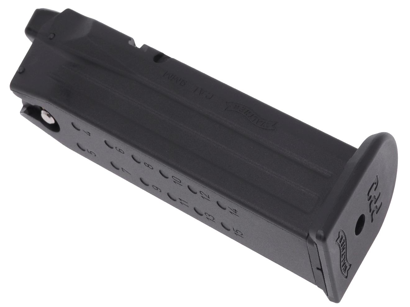 Umarex Walther PPQ M2 NPA GBBハンドガン