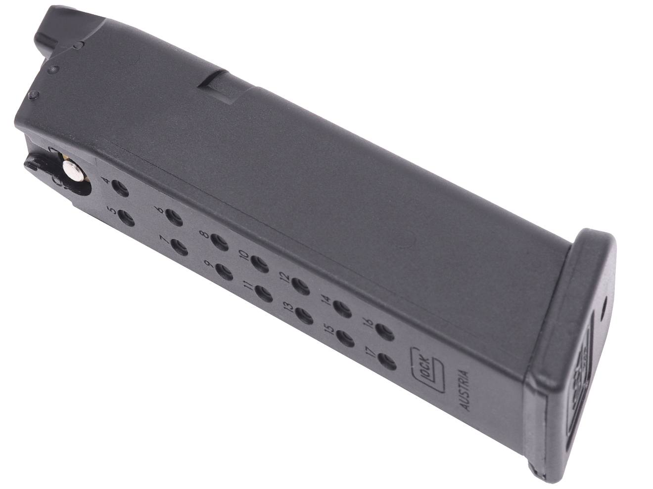 Umarex ガスブローバック グロック G17用スペアマガジン [適合：Gen3