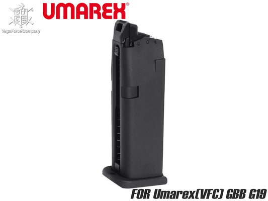 Umarex GlockAirsoft G19 Gen.5 スペアマガジン