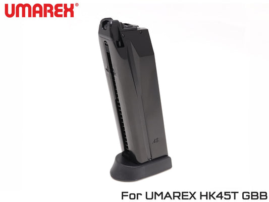 Umarex HK45T GBB 24連マガジン ブラック