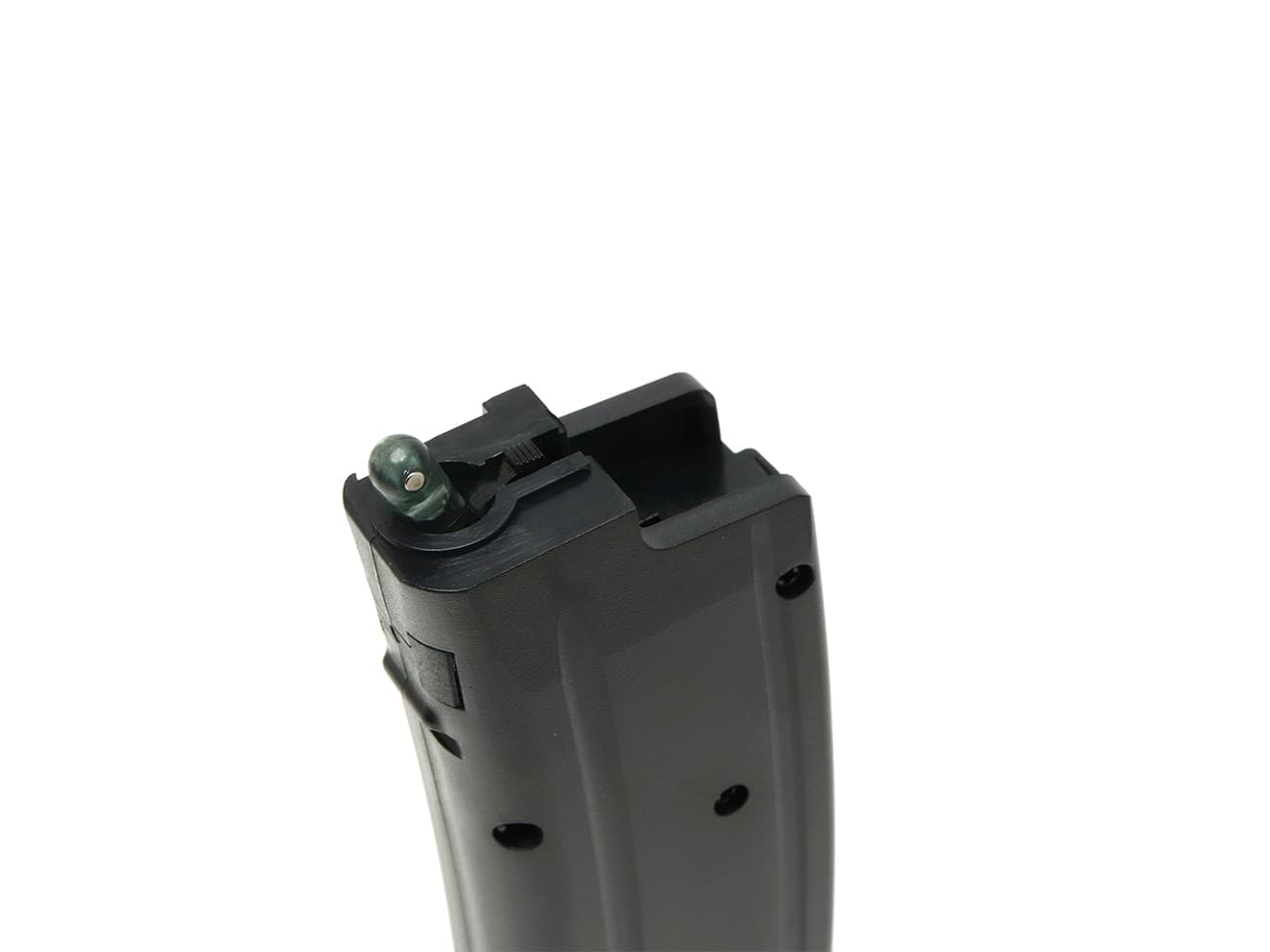 Umarex MP7AEG スペアマガジン 110連 スプリング式